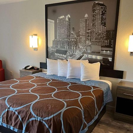 Мотель Super 8 By Wyndham Clemmons - Bermuda Run - Winston-Salem I-40 Экстерьер фото