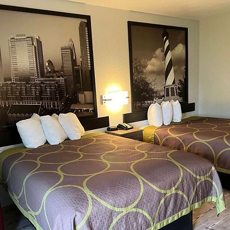 Мотель Super 8 By Wyndham Clemmons - Bermuda Run - Winston-Salem I-40 Экстерьер фото
