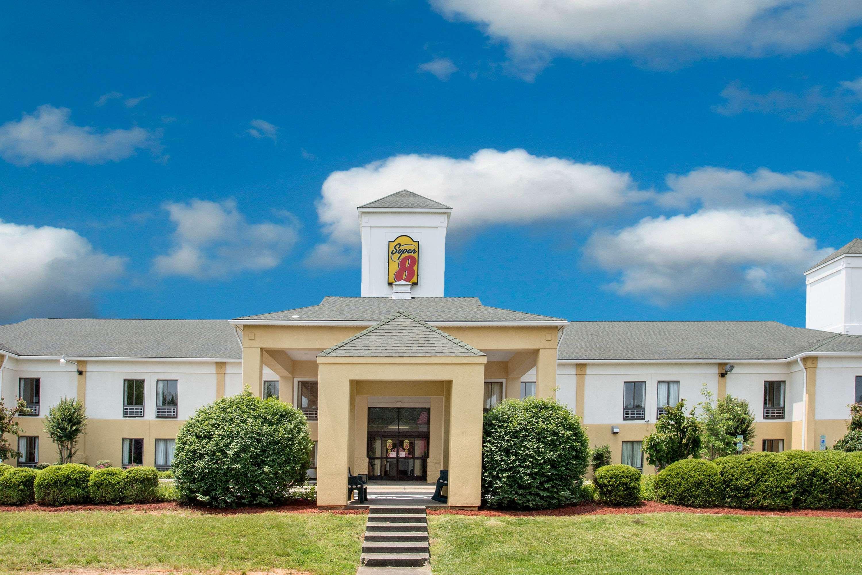 Мотель Super 8 By Wyndham Clemmons - Bermuda Run - Winston-Salem I-40 Экстерьер фото