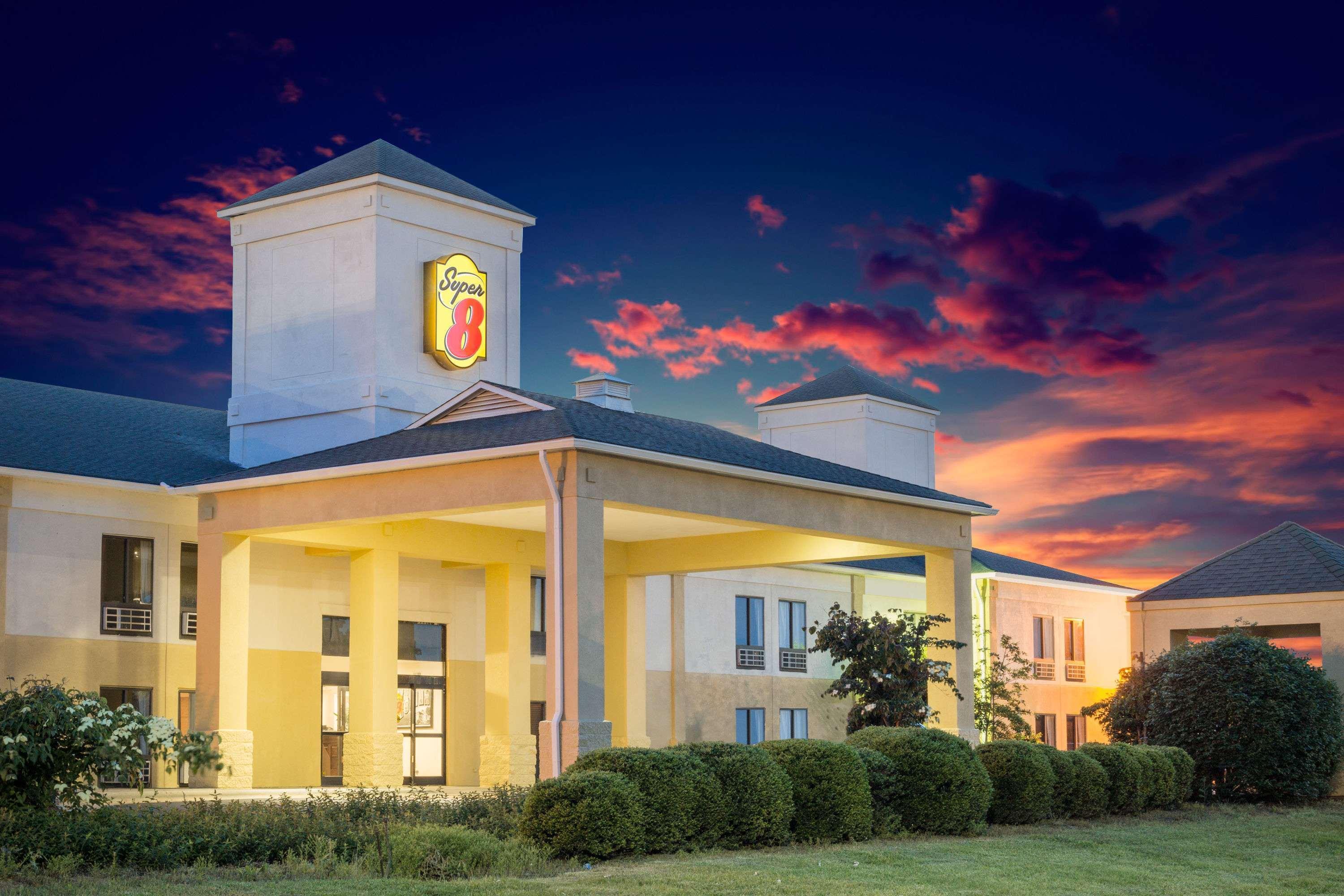 Мотель Super 8 By Wyndham Clemmons - Bermuda Run - Winston-Salem I-40 Экстерьер фото