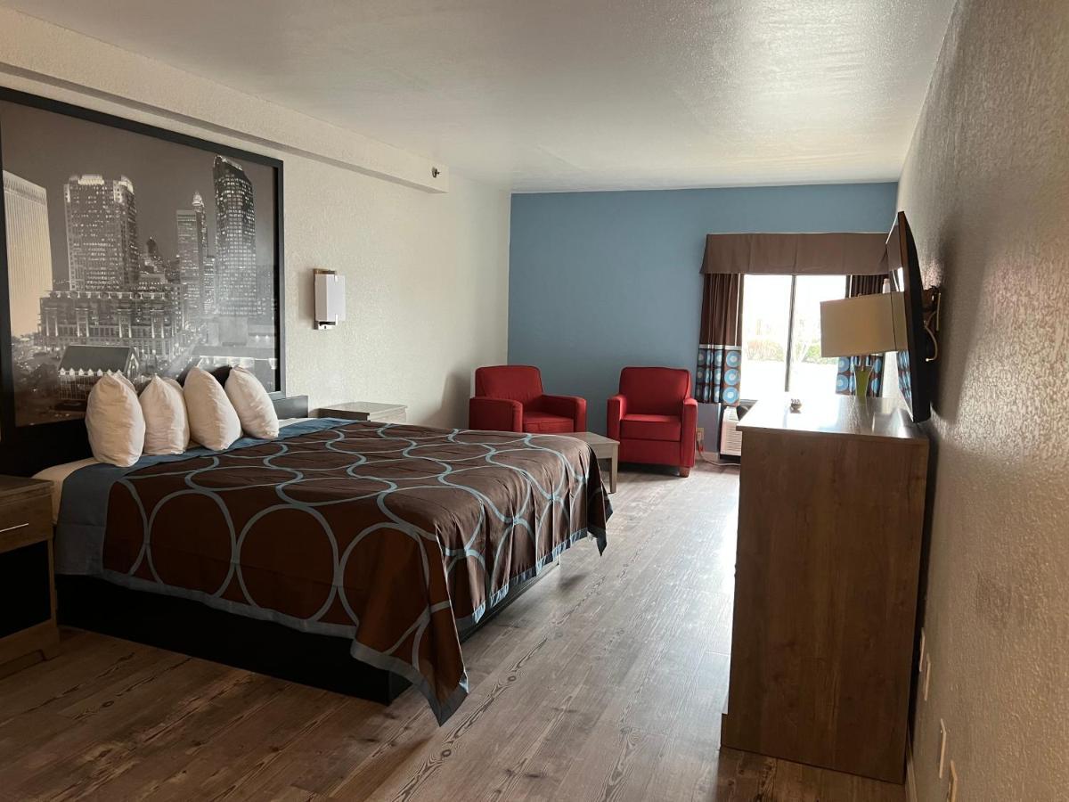 Мотель Super 8 By Wyndham Clemmons - Bermuda Run - Winston-Salem I-40 Экстерьер фото