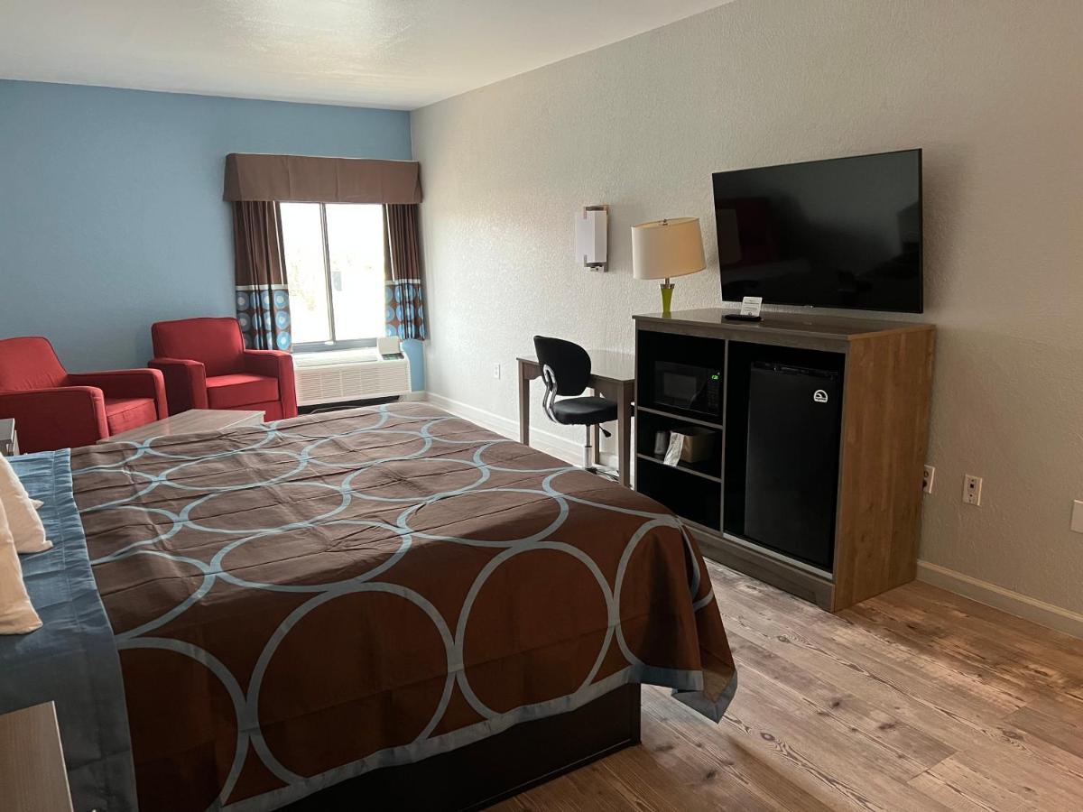 Мотель Super 8 By Wyndham Clemmons - Bermuda Run - Winston-Salem I-40 Экстерьер фото