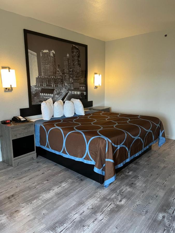 Мотель Super 8 By Wyndham Clemmons - Bermuda Run - Winston-Salem I-40 Экстерьер фото