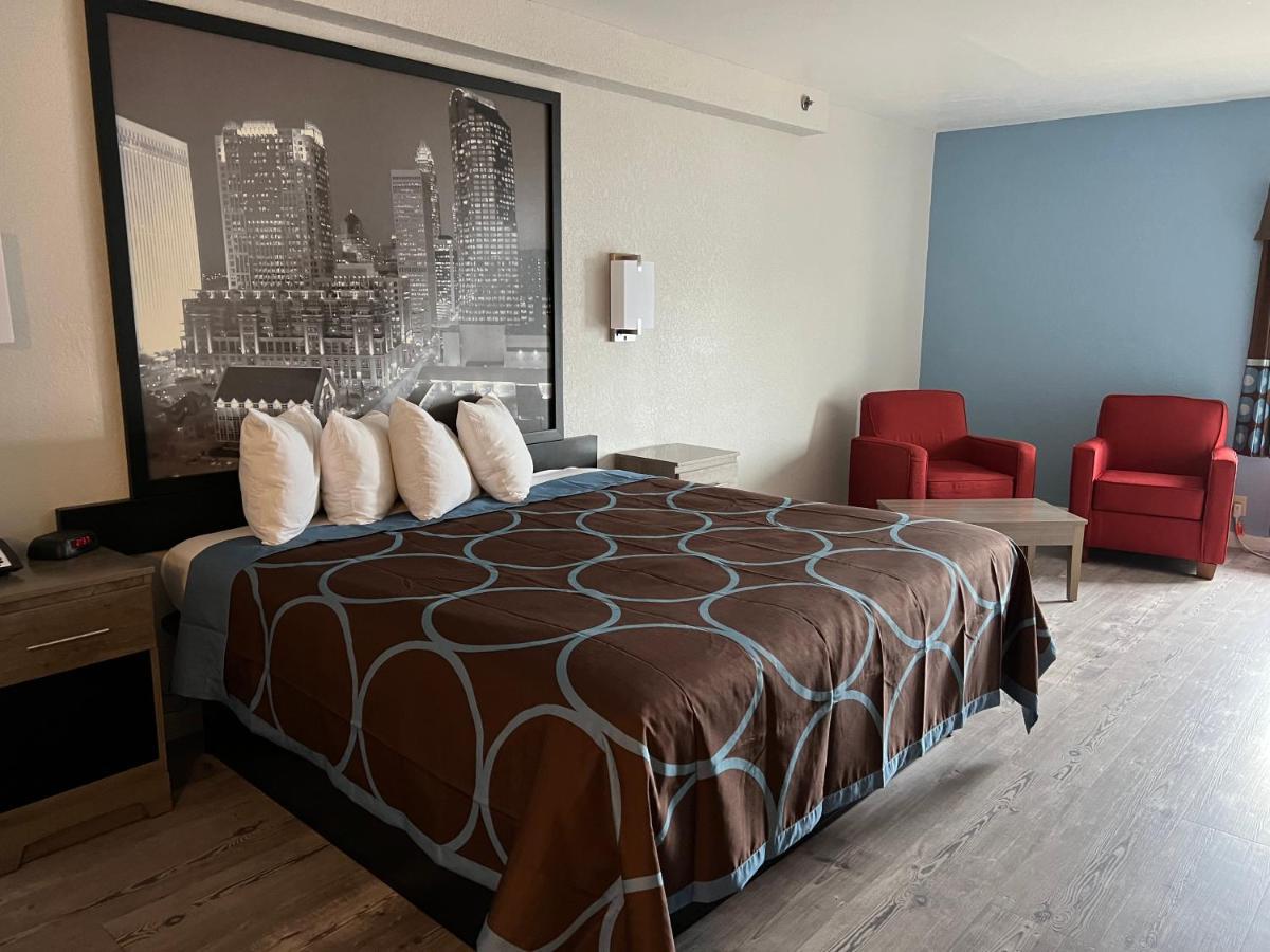 Мотель Super 8 By Wyndham Clemmons - Bermuda Run - Winston-Salem I-40 Экстерьер фото