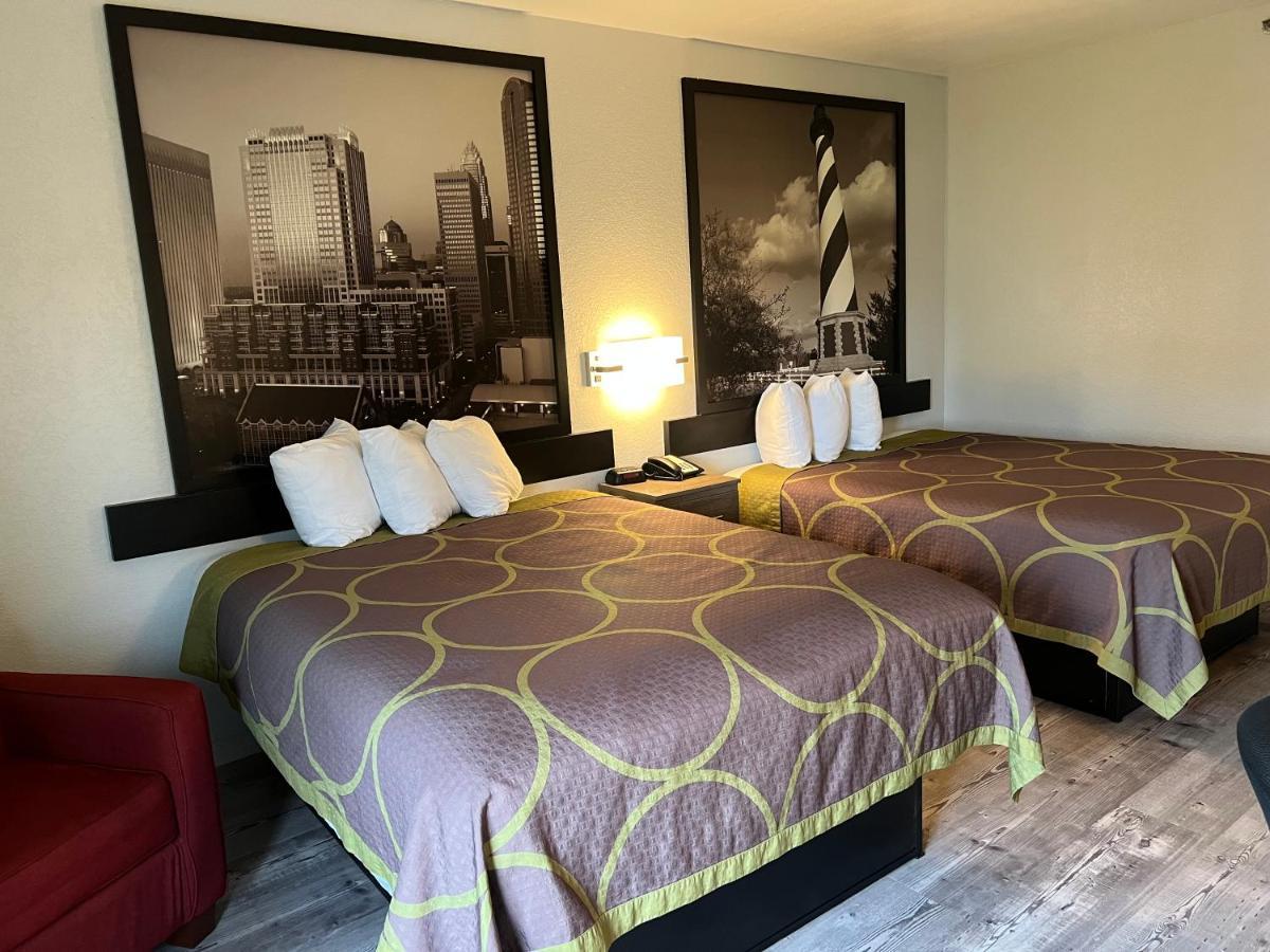 Мотель Super 8 By Wyndham Clemmons - Bermuda Run - Winston-Salem I-40 Экстерьер фото