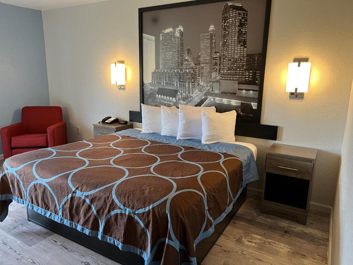 Мотель Super 8 By Wyndham Clemmons - Bermuda Run - Winston-Salem I-40 Экстерьер фото