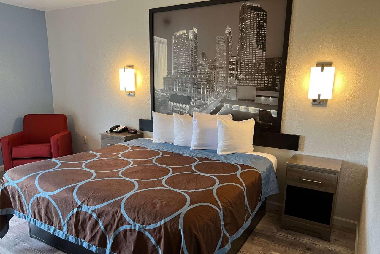 Мотель Super 8 By Wyndham Clemmons - Bermuda Run - Winston-Salem I-40 Экстерьер фото