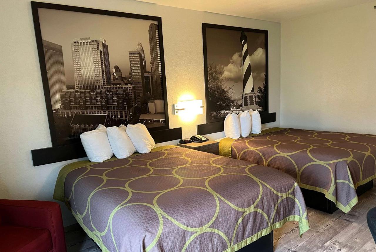 Мотель Super 8 By Wyndham Clemmons - Bermuda Run - Winston-Salem I-40 Экстерьер фото